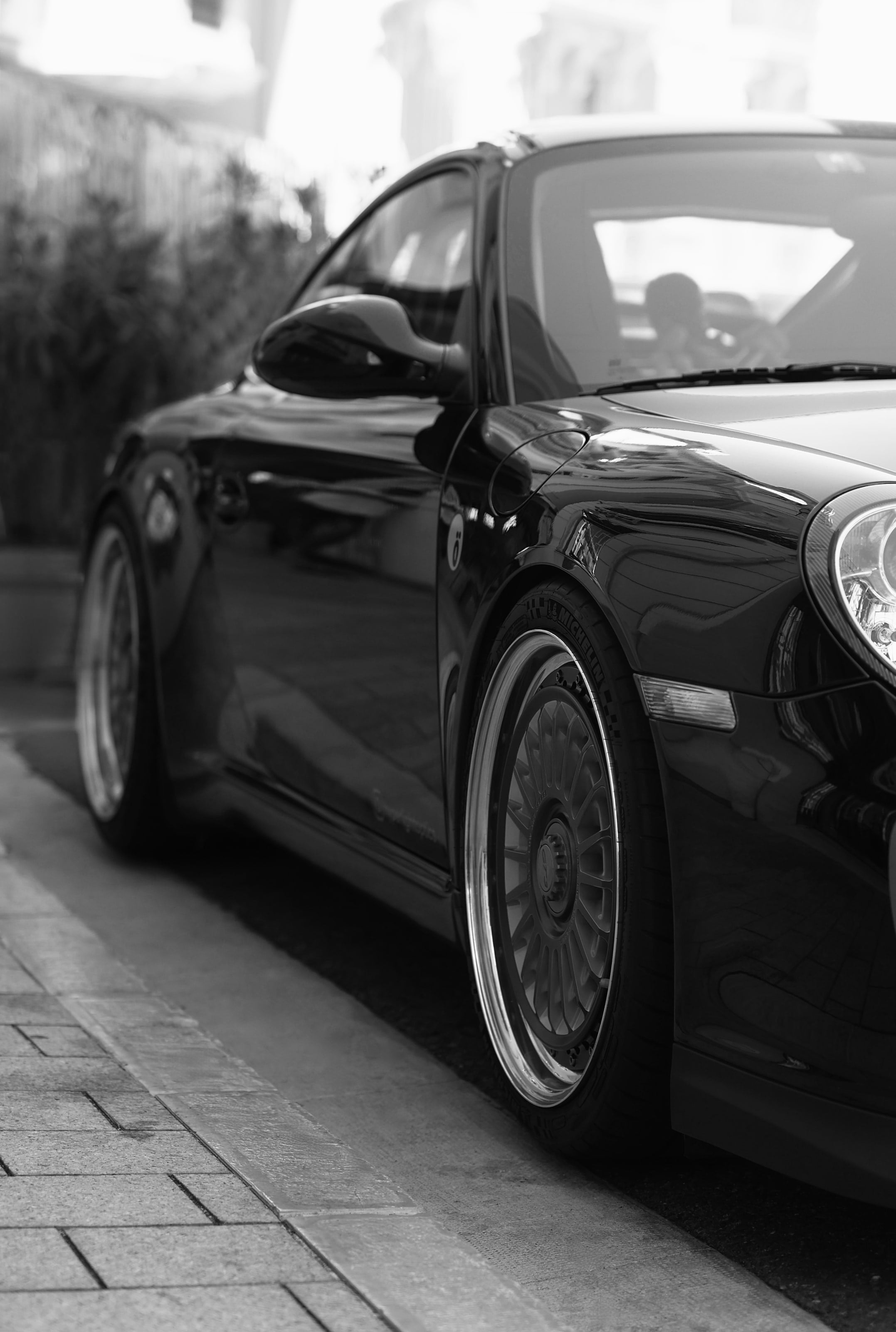 porsche 911 photographie