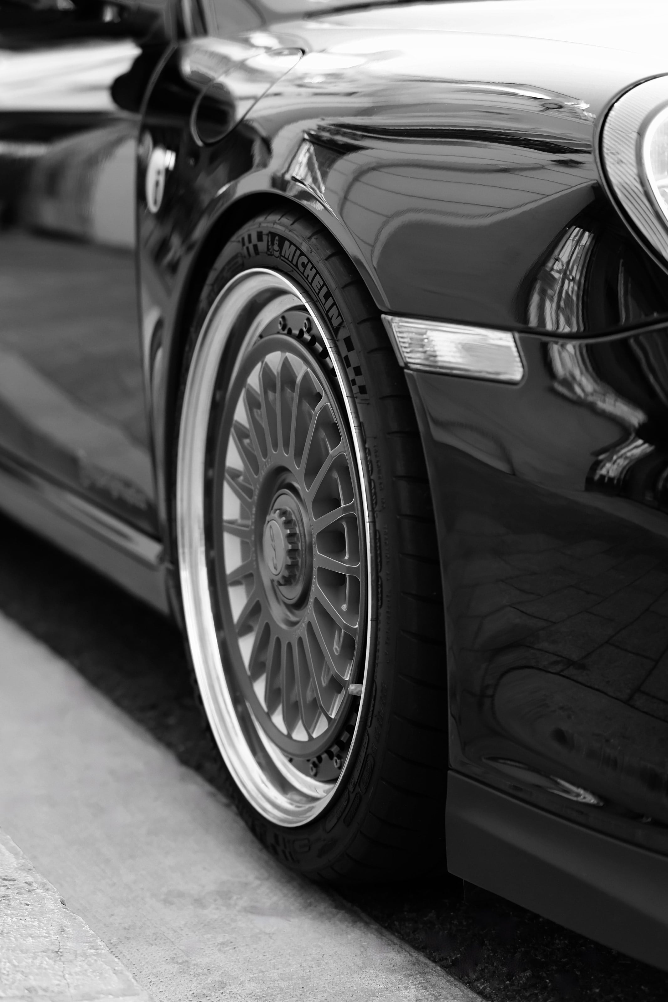 porsche 911 photographie